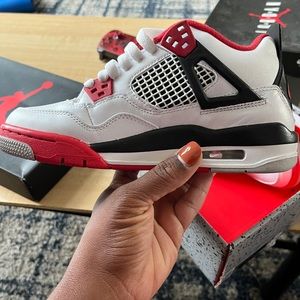 Authentic air Jordan retro four